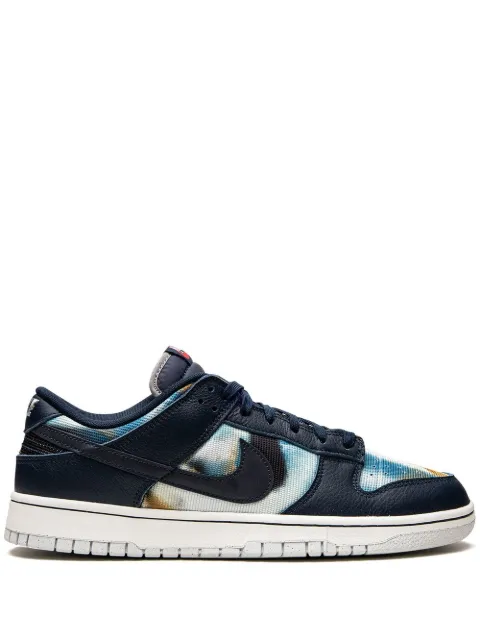 Nike - Nike Dunk Low Retro PRM Graffiti sneakers