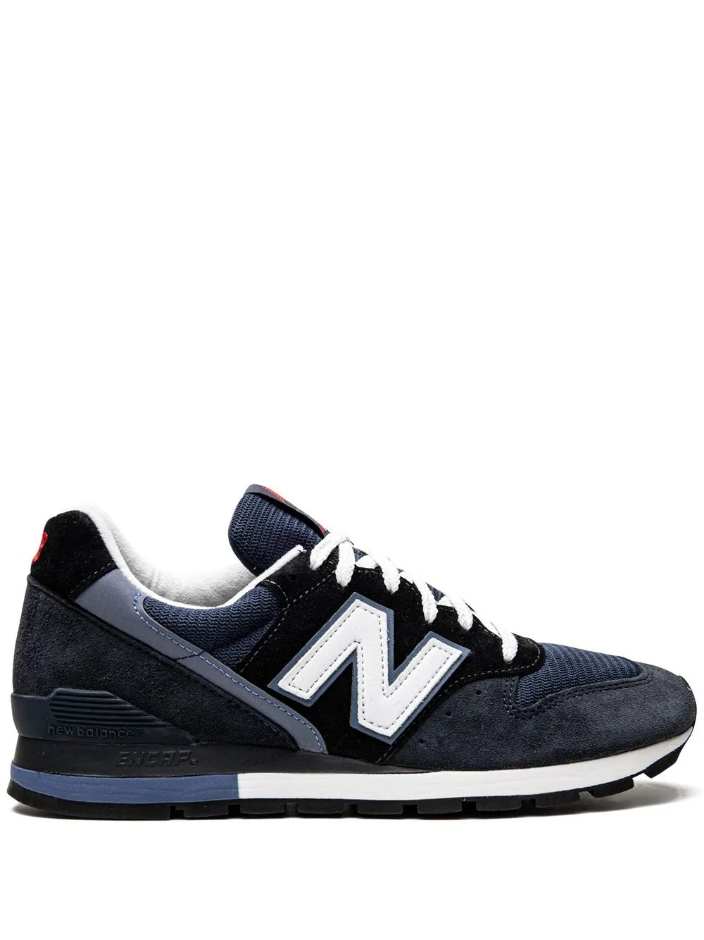 

New Balance tenis bajos 996 - Azul