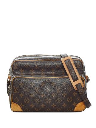 Louis Vuitton pre-owned Nile Crossbody Bag - Farfetch
