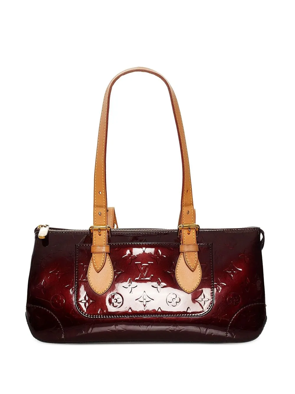 

Louis Vuitton tote Rosewood pre-owned - Morado