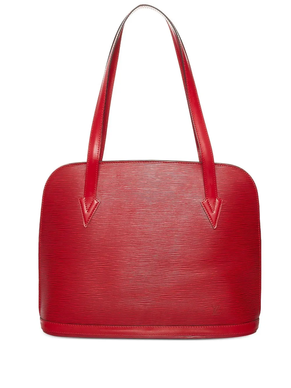 

Louis Vuitton pre-owned Lussac tote bag - Red