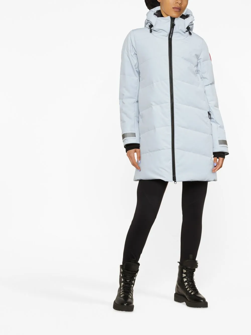 Canada Goose Merritt Hooded Parka Coat - Farfetch