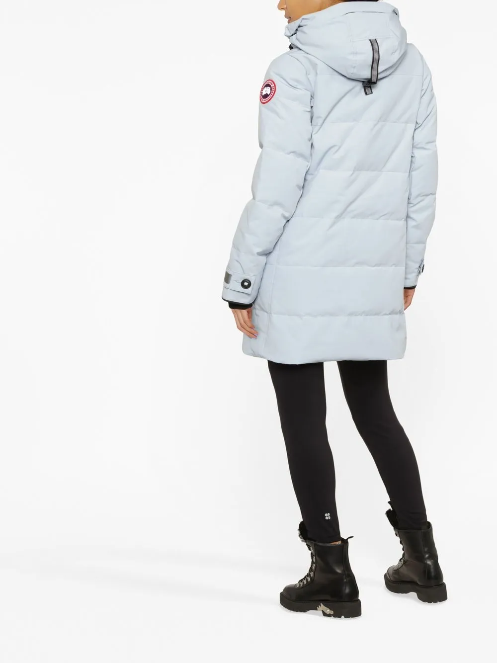 Canada Goose Merritt Hooded Parka Coat - Farfetch