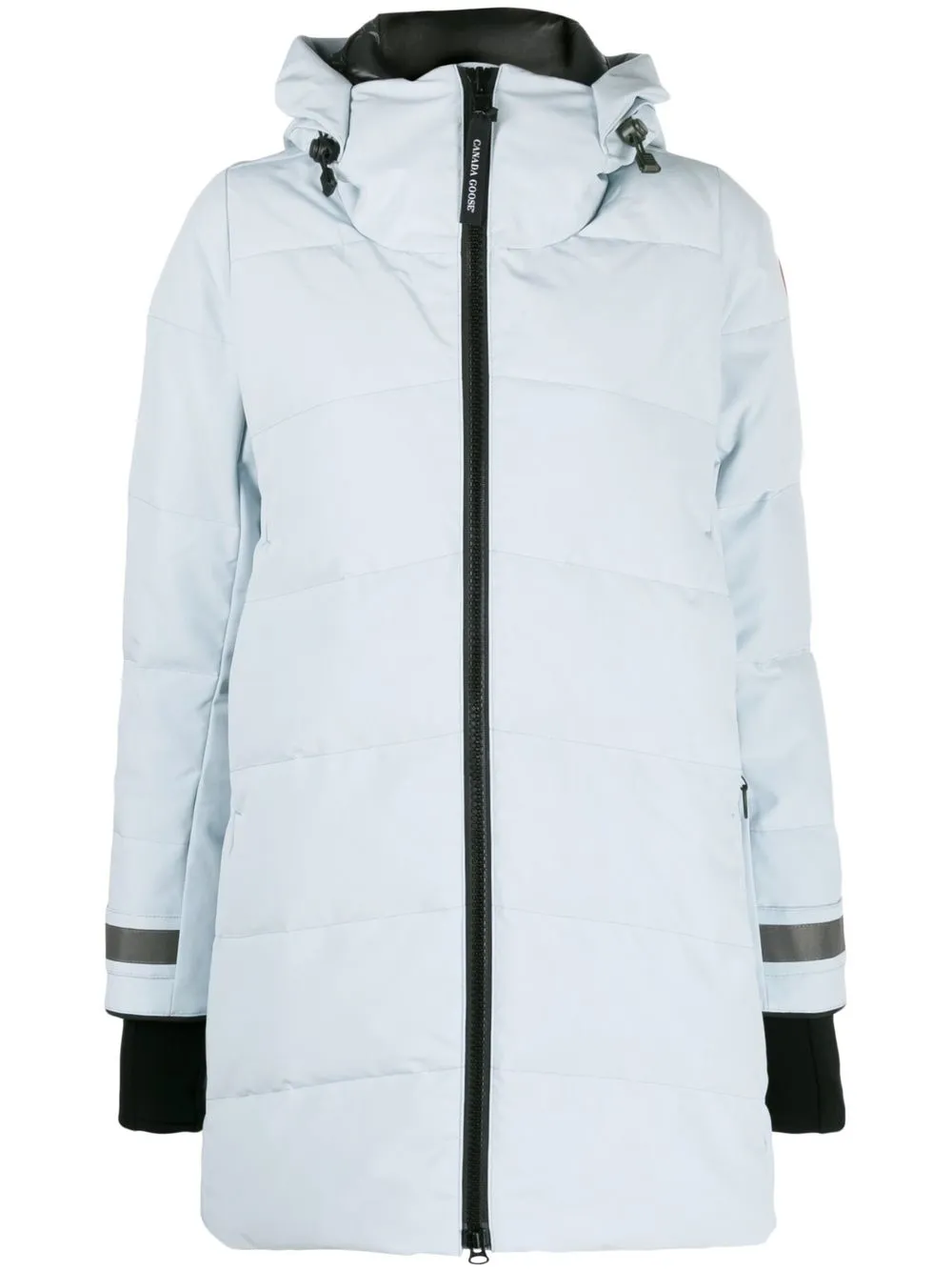 

Canada Goose parka Merritt con capucha - Azul