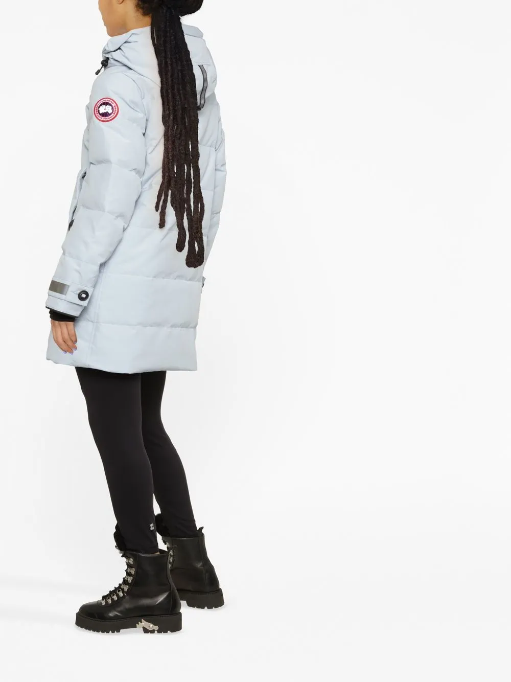 Canada Goose Merritt Hooded Parka Coat - Farfetch