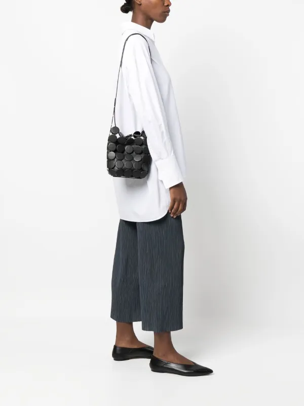 Issey Miyake カットアウト ショルダーバッグ - Farfetch