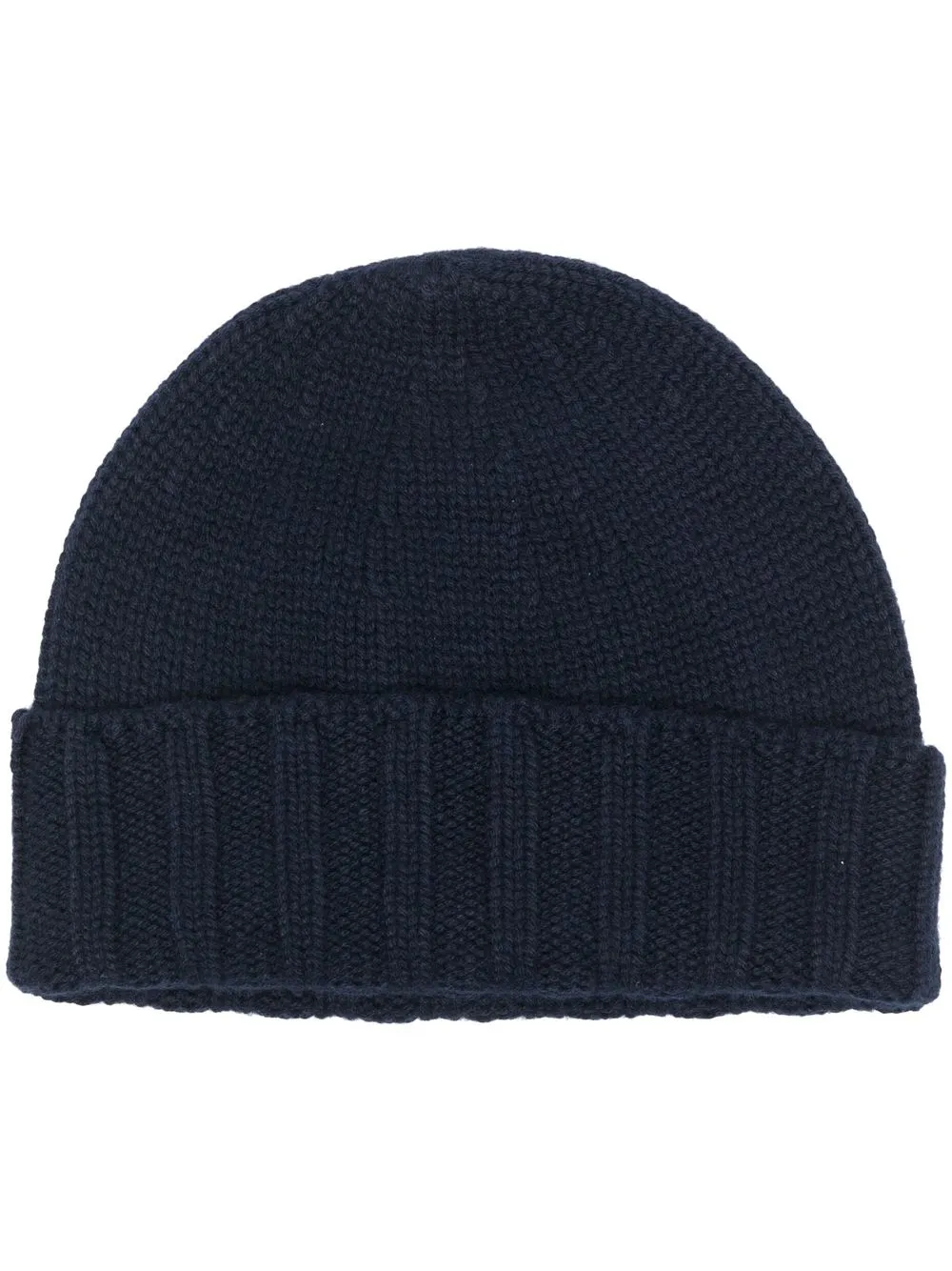 

Drumohr cashmere knit hat - Blue