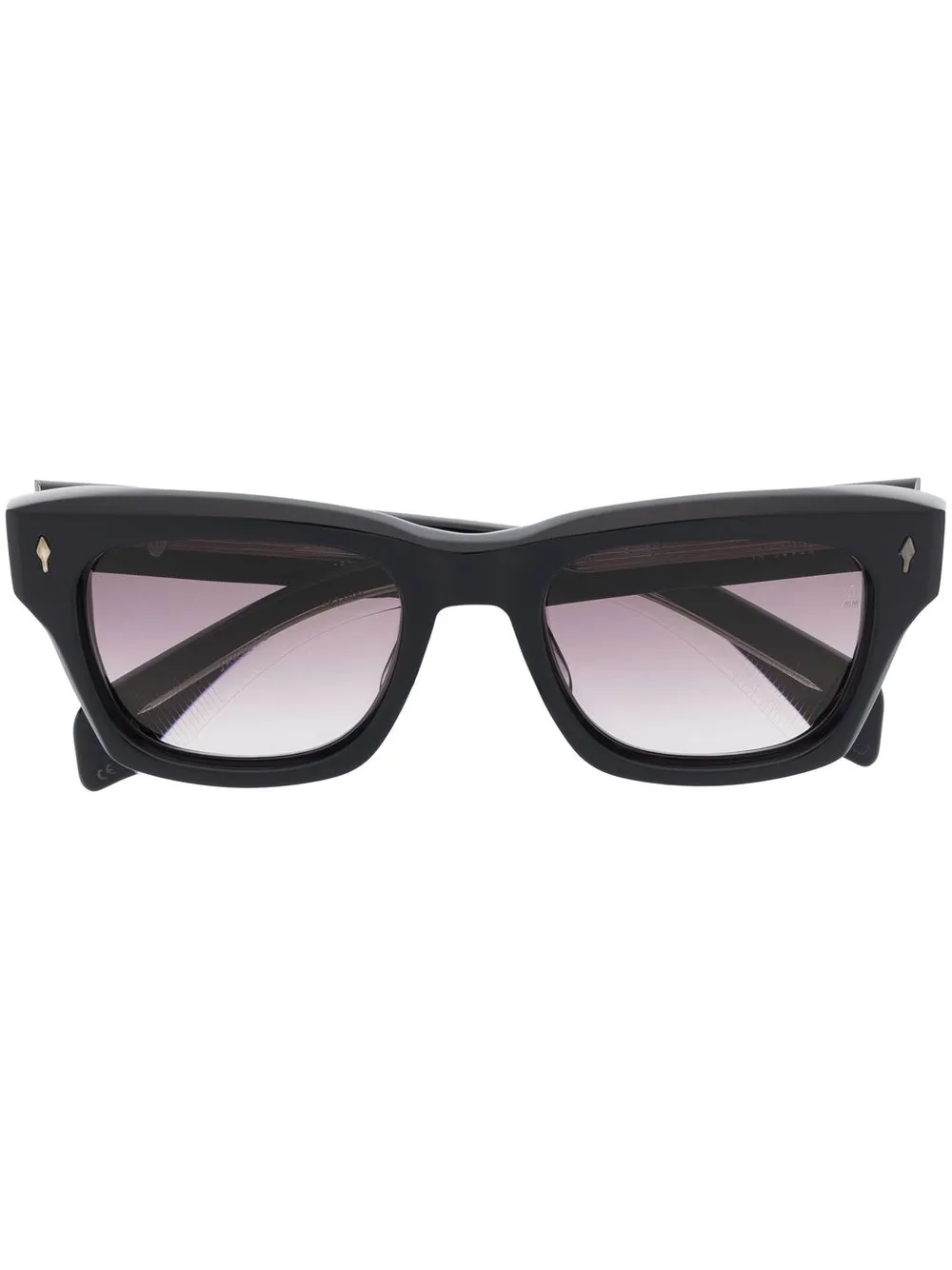 

Jacques Marie Mage Dealan square-frame sunglasses - Blue