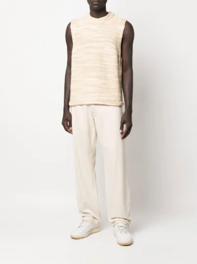 Stone Island Shadow Project round-neck 