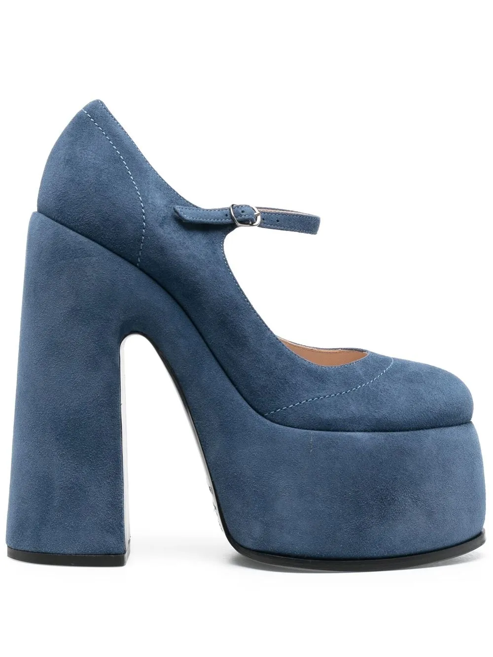 

Casadei zapatillas Rock - Azul