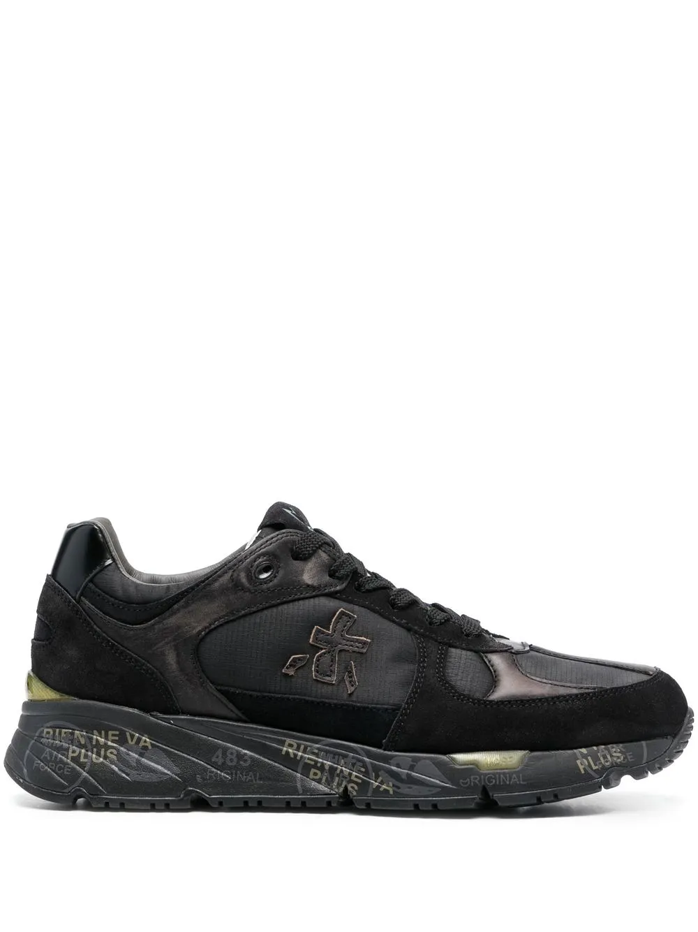 

Premiata Masevar 5013 lace-up sneakers - Black