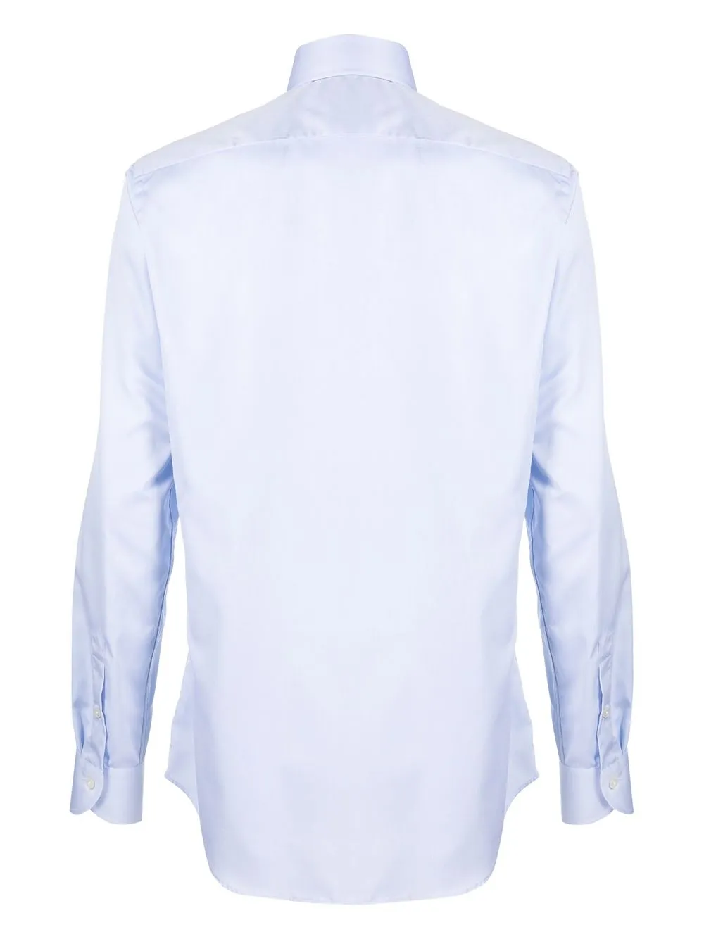 Xacus Katoenen overhemd - Blauw