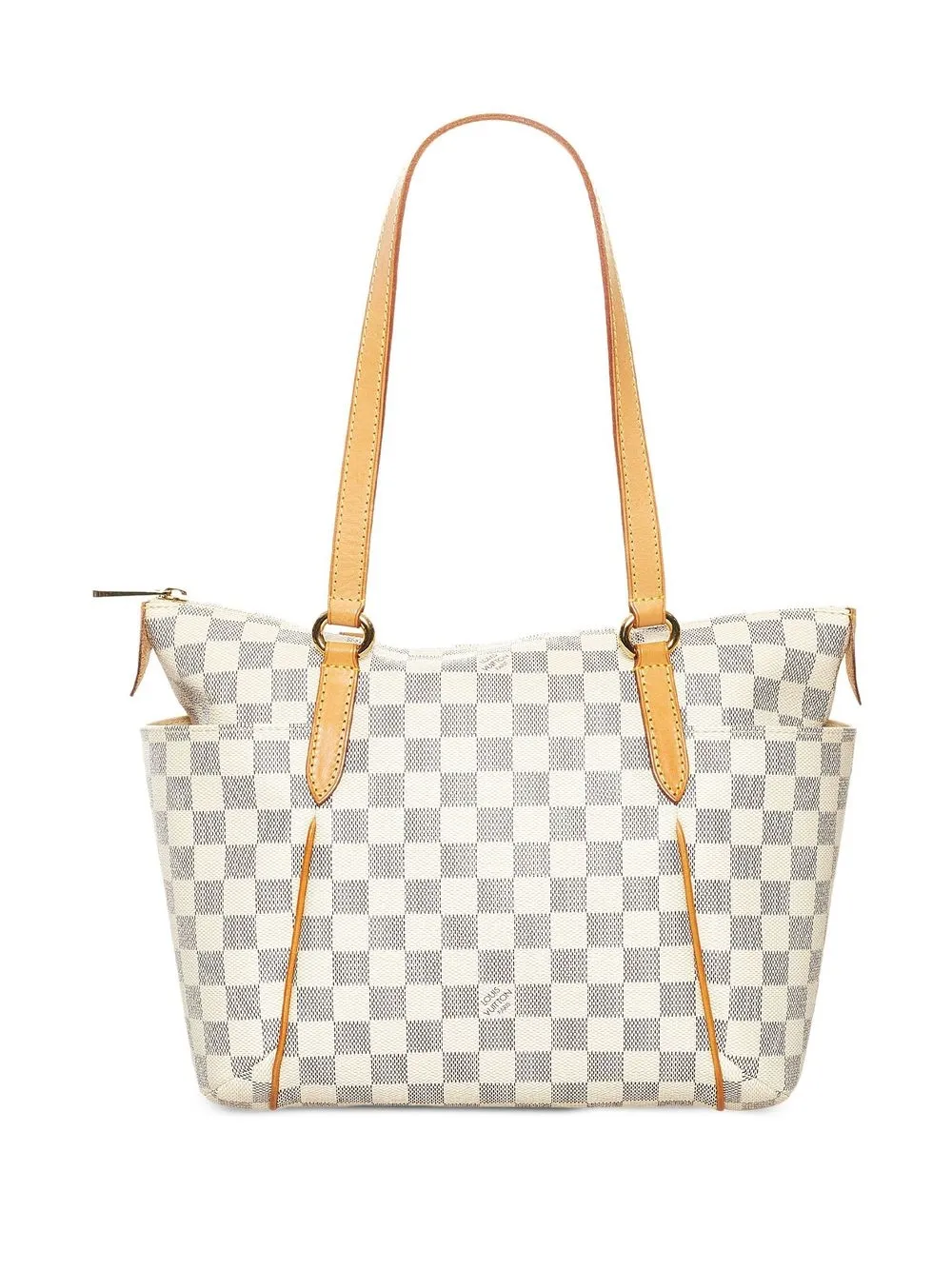 

Louis Vuitton 2009 pre-owned Totally PM tote bag - White