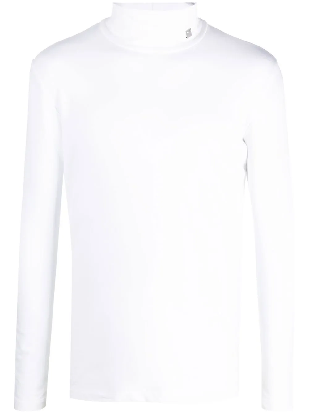 

1017 ALYX 9SM top con cuello vuelto - Blanco