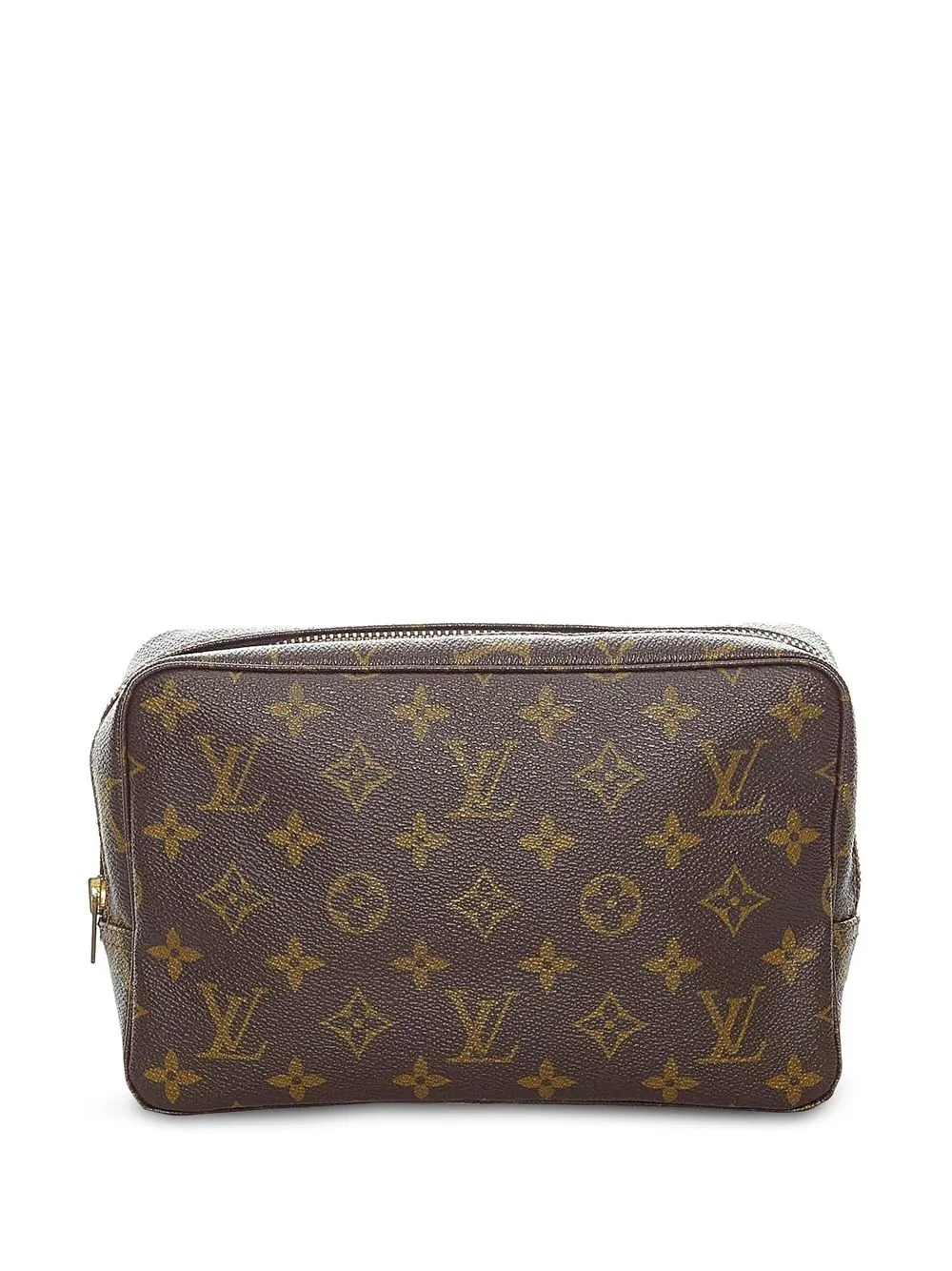 

Louis Vuitton cosmetiquera Trousse Toilette 23 1983 pre-owned - Marrón