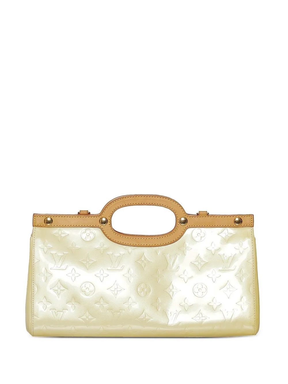 Louis Vuitton Vernis Roxbury Drive 2way Shoulder Bag - Farfetch