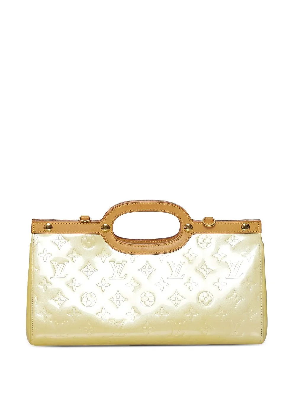 Louis Vuitton 2005 pre-owned Roxbury Drive tas - Bruin