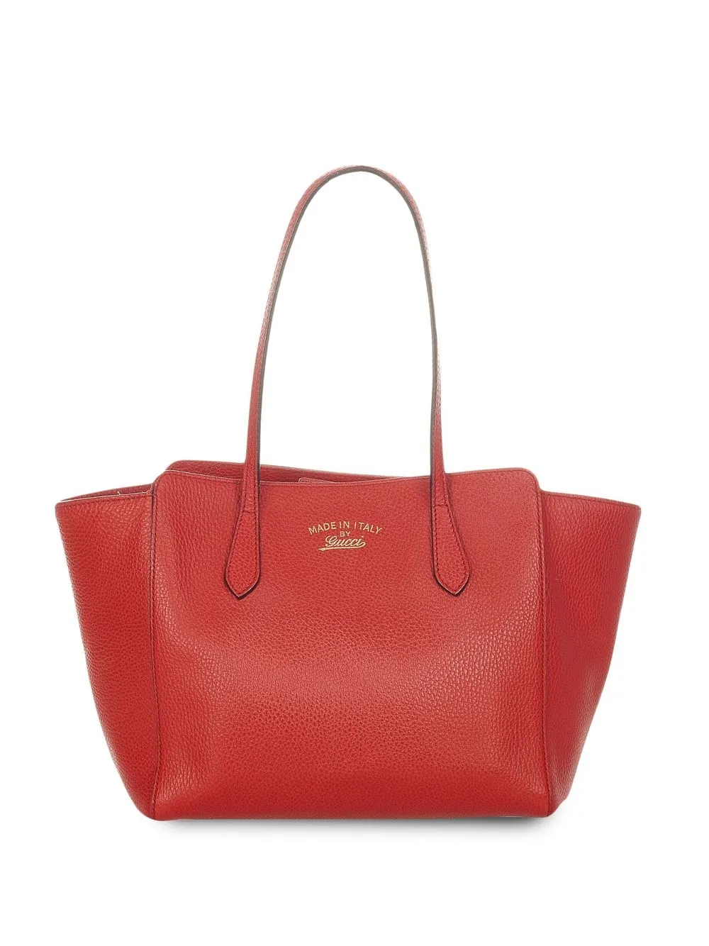 

Gucci Pre-Owned tote Swing - Rojo