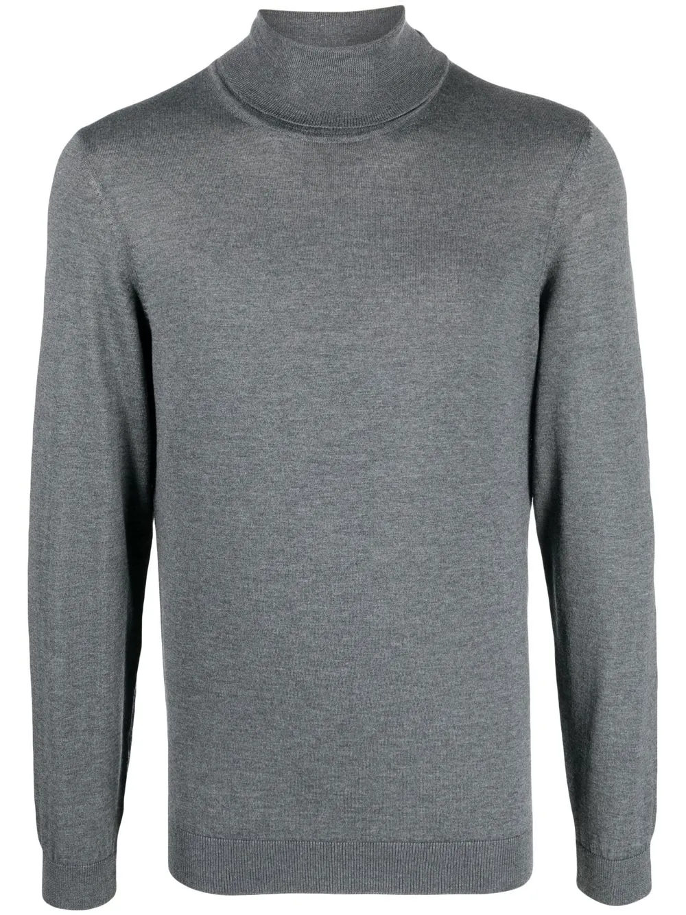 

BOSS sudadera con cuello vuelto - Gris