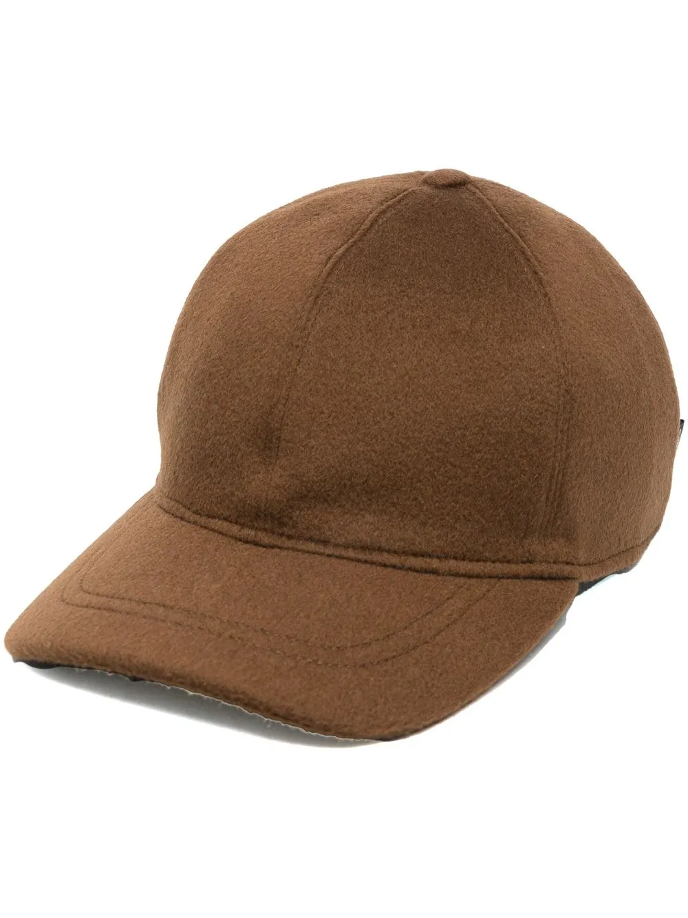

Borsalino gorra texturizada - Marrón