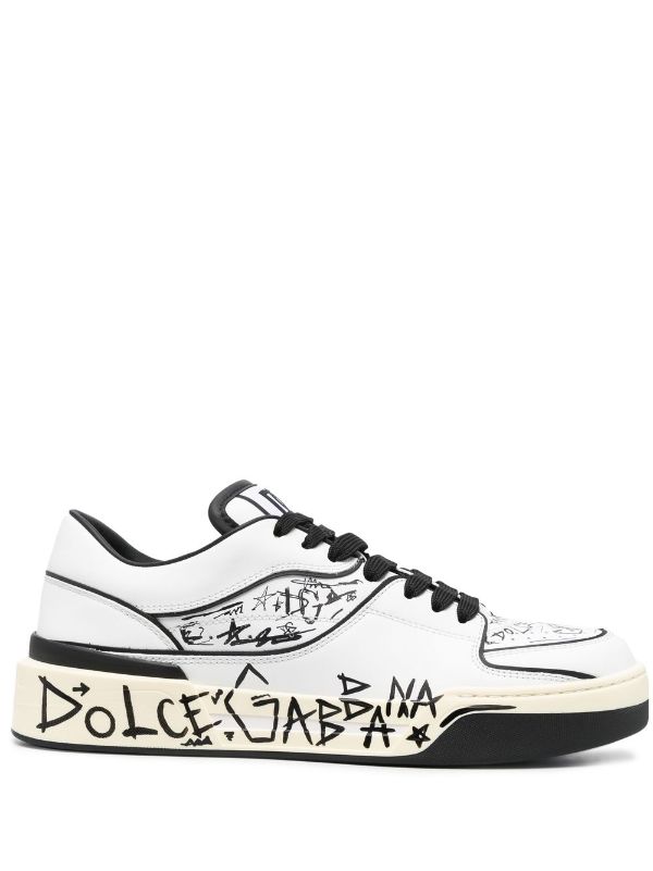 Dolce & Gabbana New Roma low-top Sneakers - Farfetch