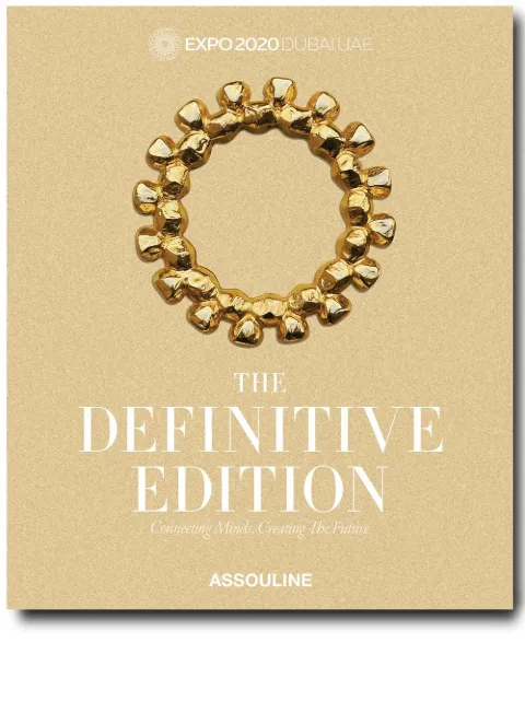 Assouline The Definitive Edition bog