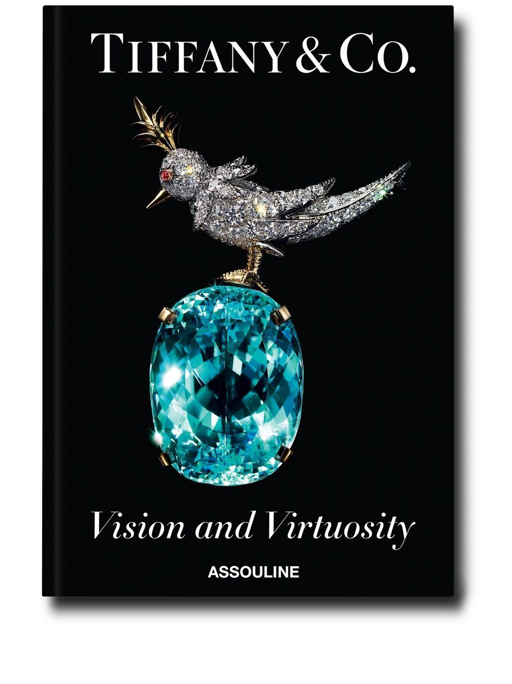 Image 1 of Assouline Tiffany: Vision & Virtuosity (Icon Edition)
