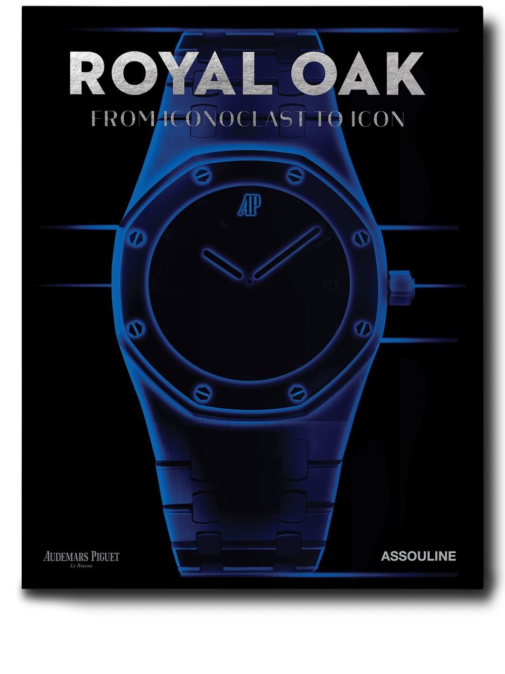 

Assouline libro: Royal Oak: From Iconoclast to Icon - Negro