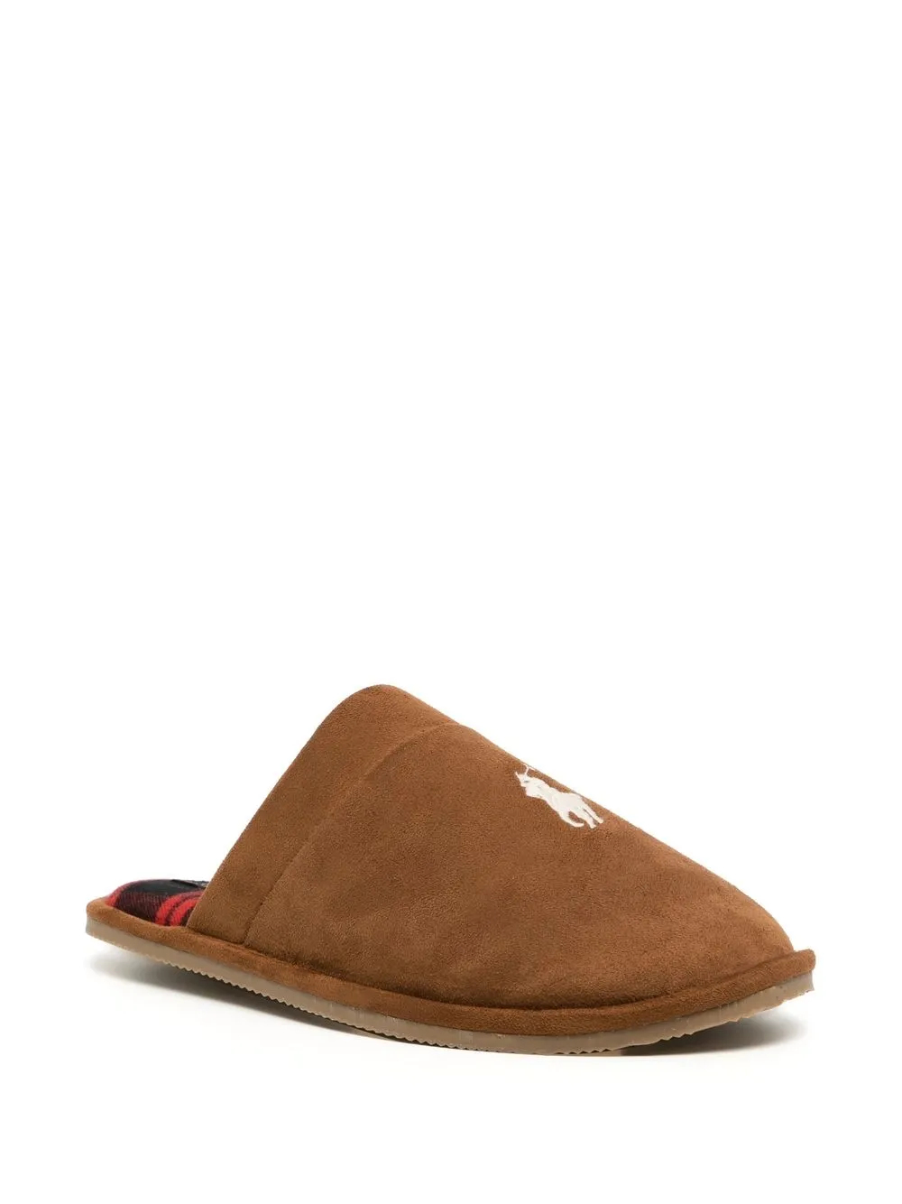 ralph lauren mule slippers