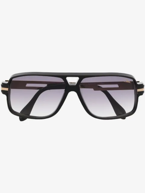 Cazal lentes de sol 6023/3 con armazón cuadrado