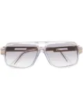 Cazal 6023/3 square-frame sunglasses - White