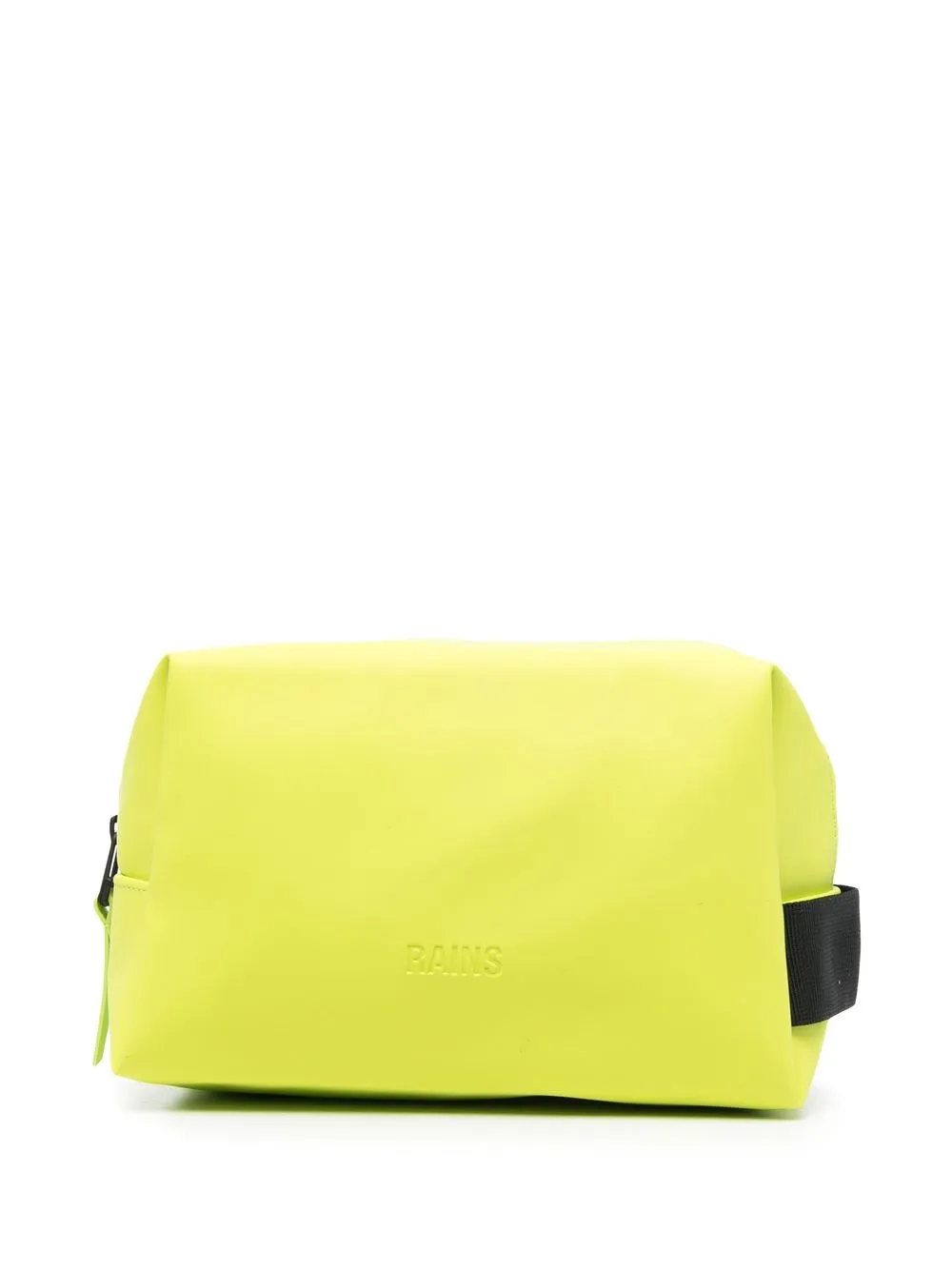 

Rains zip-up wash bag - Green