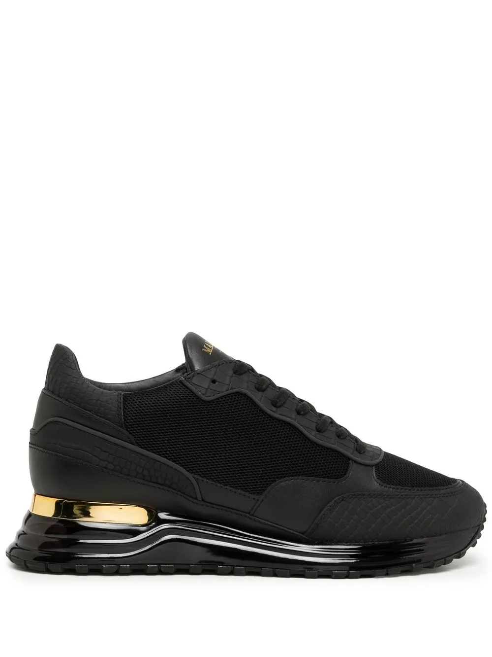 

Mallet tenis Knox Gas - Negro