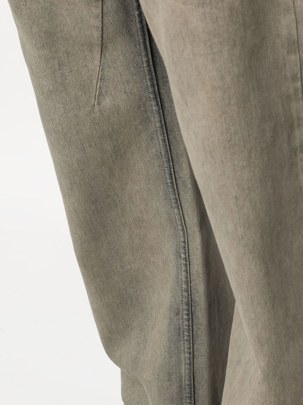 rick owens geth jeans