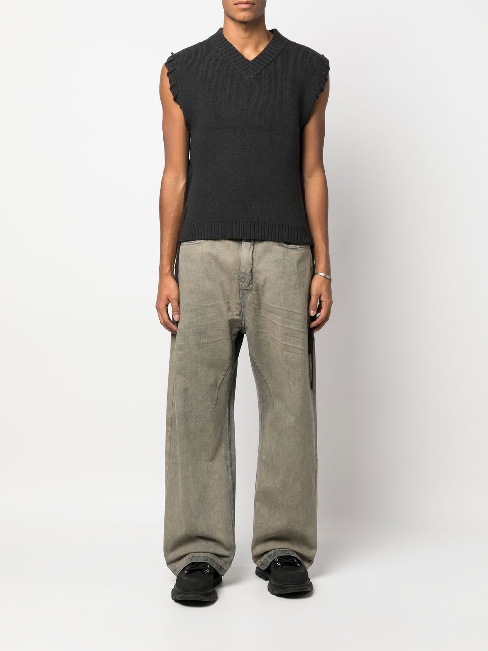 rick owens geth jeans