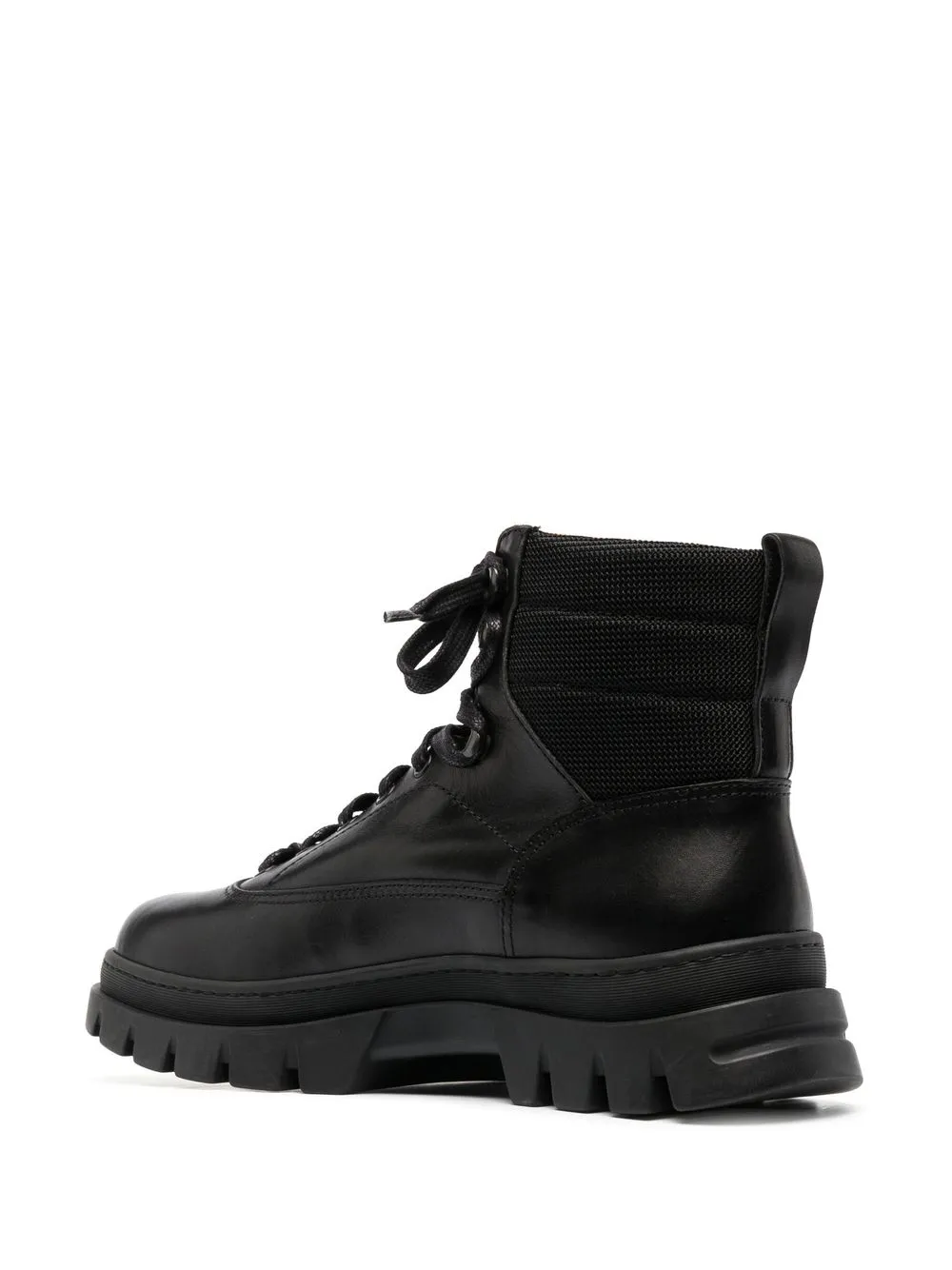 Henderson Baracco laceup Combat Boots Farfetch