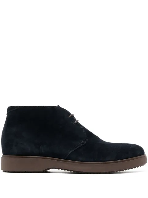 Henderson Baracco lace-up ankle boots