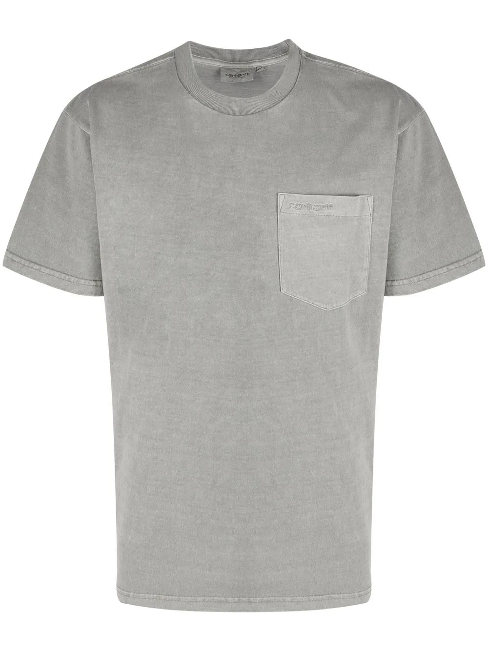 

Carhartt WIP playera de manga corta - Gris