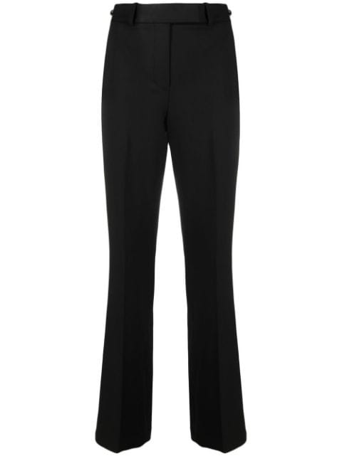 Helmut Lang pantalon droit à taille haute