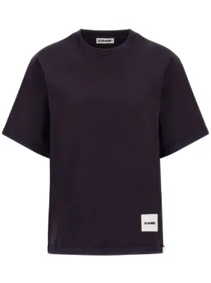 Tシャツ・カットソー JIL SANDER Women Tunic Tops 405285 J03GC0137J20243 Black 楽天市場】JIL SANDER ジルサンダー Tシャツ J03GC0137 J20243