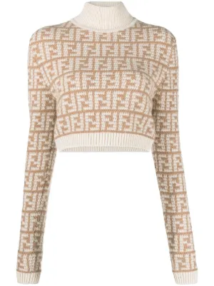 Fendi womens jumper online