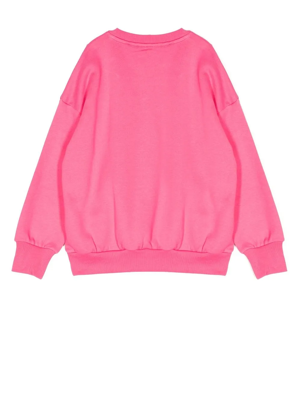 

Mini Rodini graphic-print crew neck sweatshirt - Pink