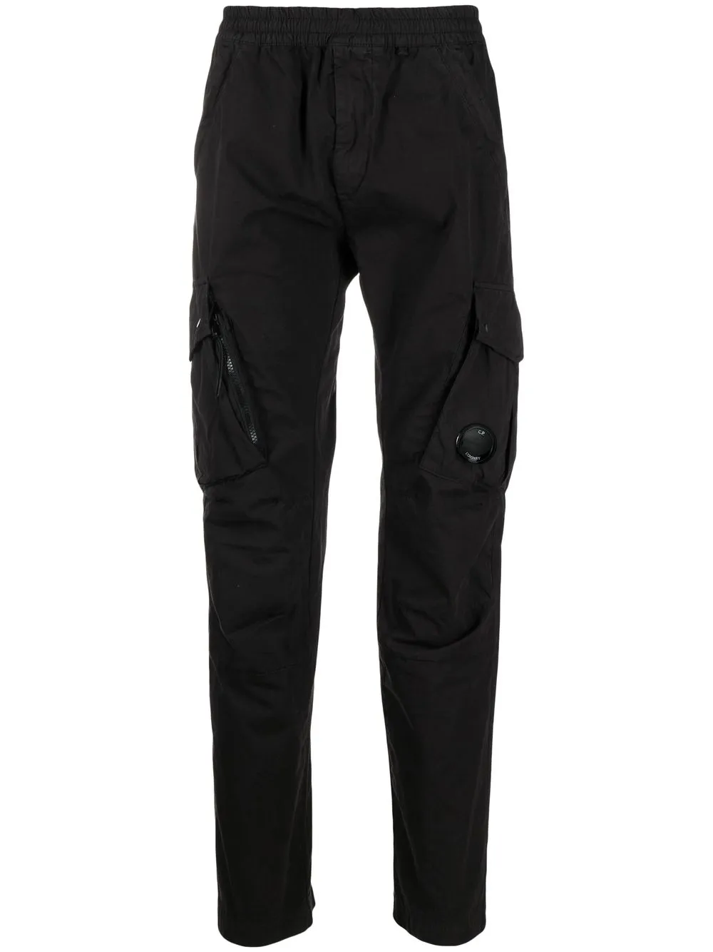 

C.P. Company pants cargo con detalle de lente - Negro