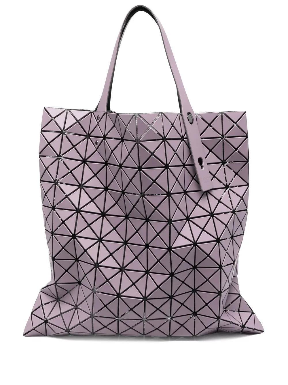 

Bao Bao Issey Miyake Prism panelled tote bag - Purple