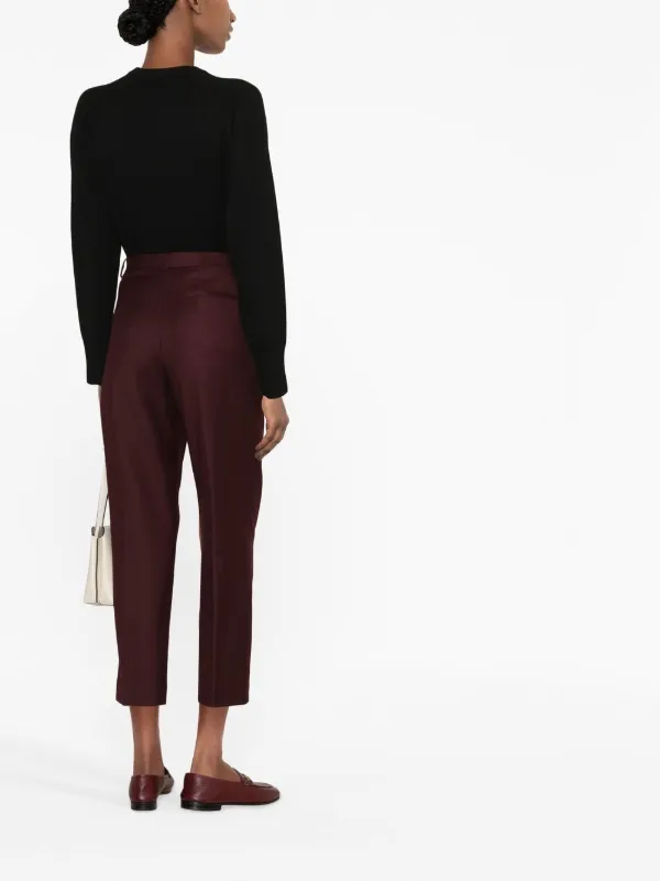 Vince cashmere-blend long-sleeved Jumper - Farfetch 