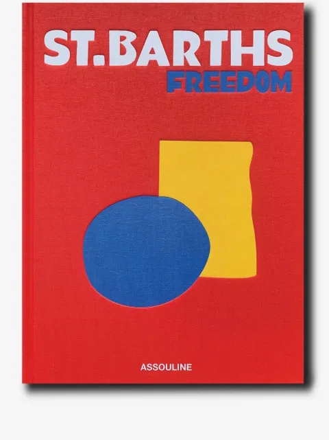 Assouline St. Barths Freedom