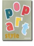 Assouline Pop Art Style - Green