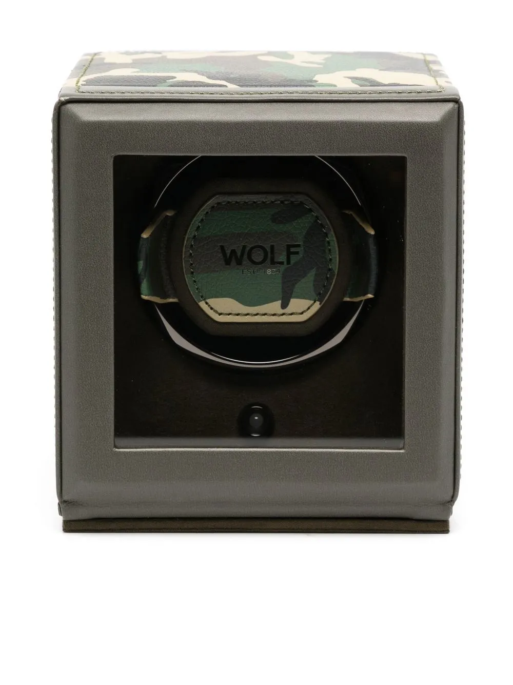 

WOLF Cub watch winder - Green