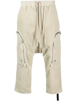 Rick Owens DRKSHDW メンズ サルエルパンツ通販 - FARFETCH