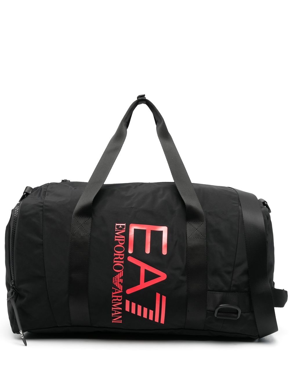 Ea7 Emporio Armani logo-print Holdall - Farfetch